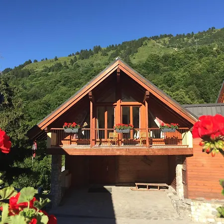 Chalet Triplex 12 Pers., Luxe, Expose Sud-est, Proche Pistes, Animaux Acceptes - Fr-1-263-156 Valloire