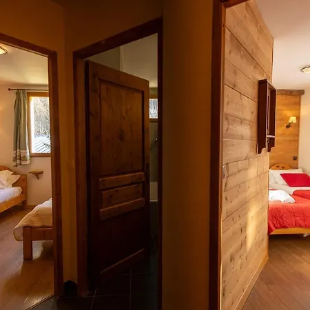 Chalet Triplex 12 Pers., Luxe, Expose Sud-est, Proche Pistes, Animaux Acceptes - Fr-1-263-156