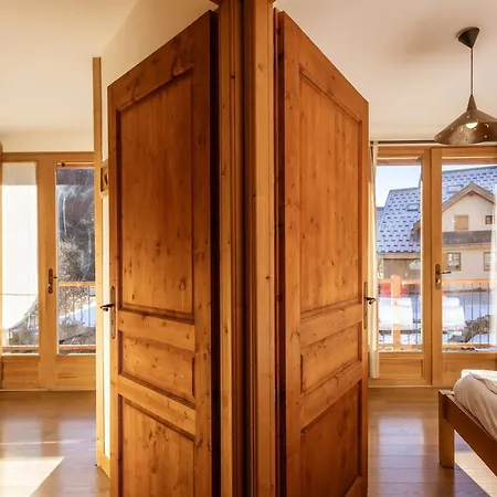 Chalet Triplex 12 Pers., Luxe, Expose Sud-est, Proche Pistes, Animaux Acceptes - Fr-1-263-156 Valloire