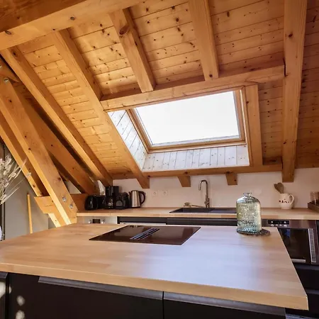 Chalet Triplex 12 Pers., Luxe, Expose Sud-est, Proche Pistes, Animaux Acceptes - Fr-1-263-156 *